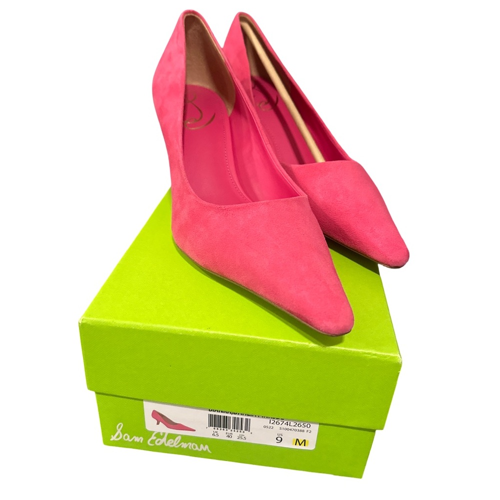 Sam Edelman Bianka Dahlia Pinksde